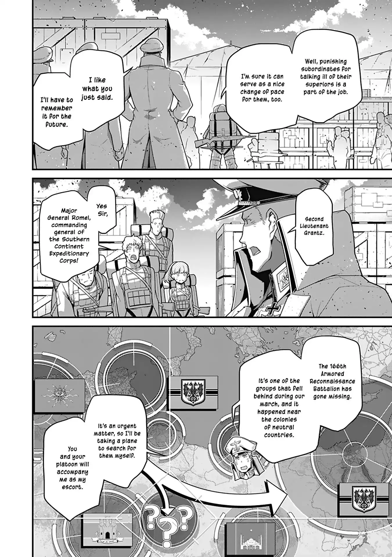 Youjo Senki Chapter 64 29